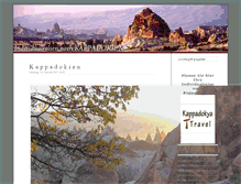Tablet Screenshot of kappadokien-individual-reisen.com